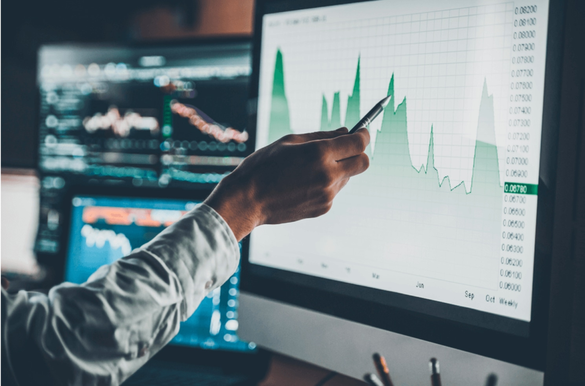 Construire une position d'investissement