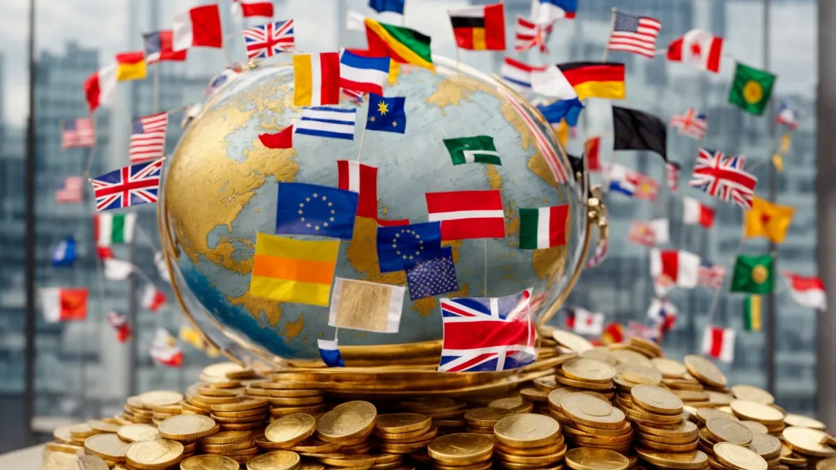 Internationale Investitionskooperation: Trends und neue Chancen