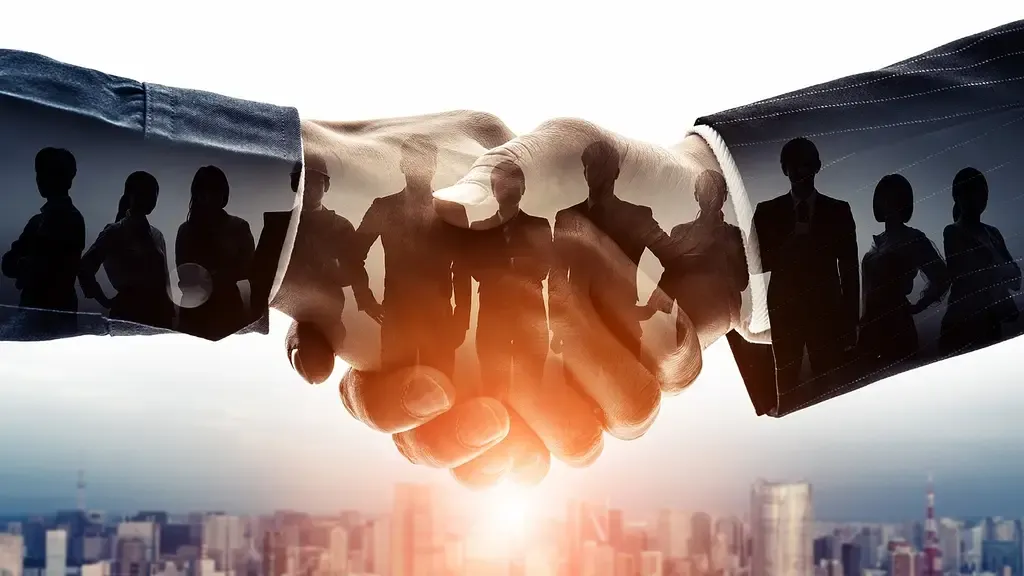 Les activités internationales aident les entreprises à établir des partenariats stratégiques et à collaborer avec des entreprises internationales