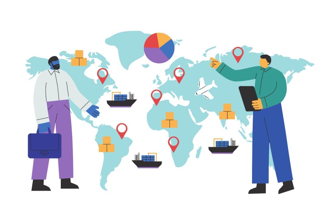 Die internationale Expansion ermöglicht es Unternehmen, einen größeren Markt mit Millionen, sogar Milliarden potenzieller Kunden zu erschließen.