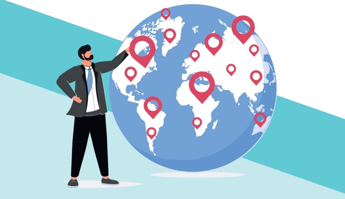 Le commerce mondial connecte les pays, les entreprises et les investisseurs de toutes les régions du monde, créant ainsi un vaste réseau d'investissement.