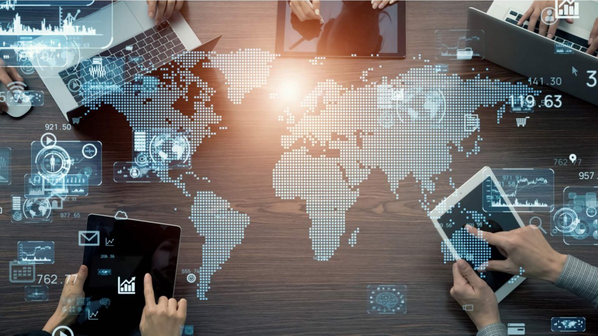 E-Commerce und das globale Netzwerk