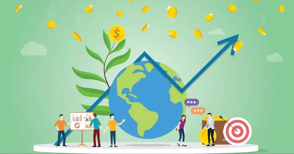 Internationale Investitionen: Verbesserung der Infrastruktur und Entwicklung des Sozialbereichs zur Steigerung der Lebensqualität der Menschen