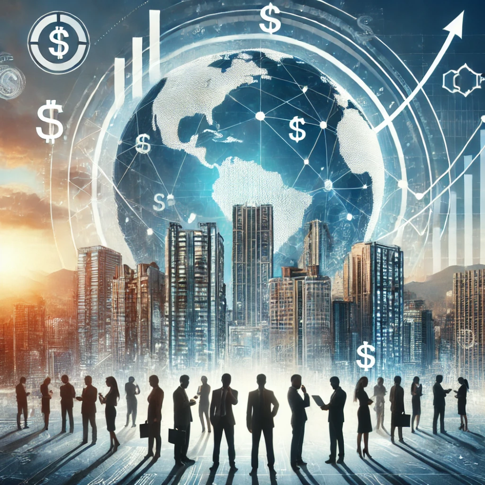 Participer au marché international et son impact sur le développement économique des nations
