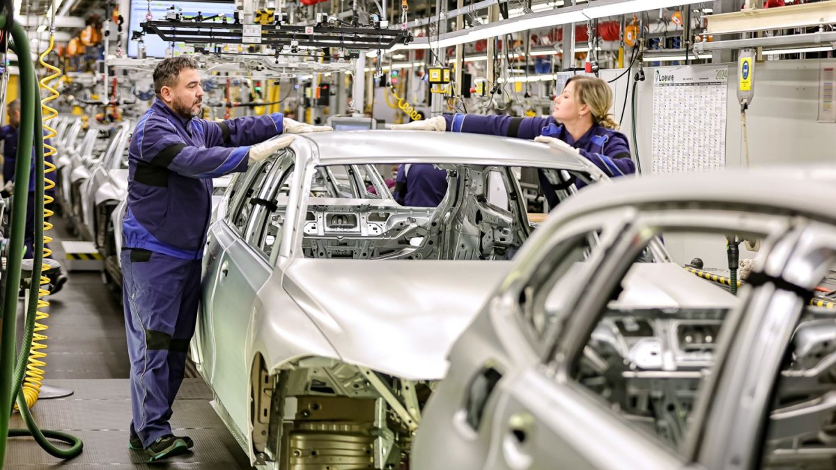 Deutschland: Ein Modell für die Entwicklung der Maschinenbau- und Hightech-Industrie durch internationale Zusammenarbeit