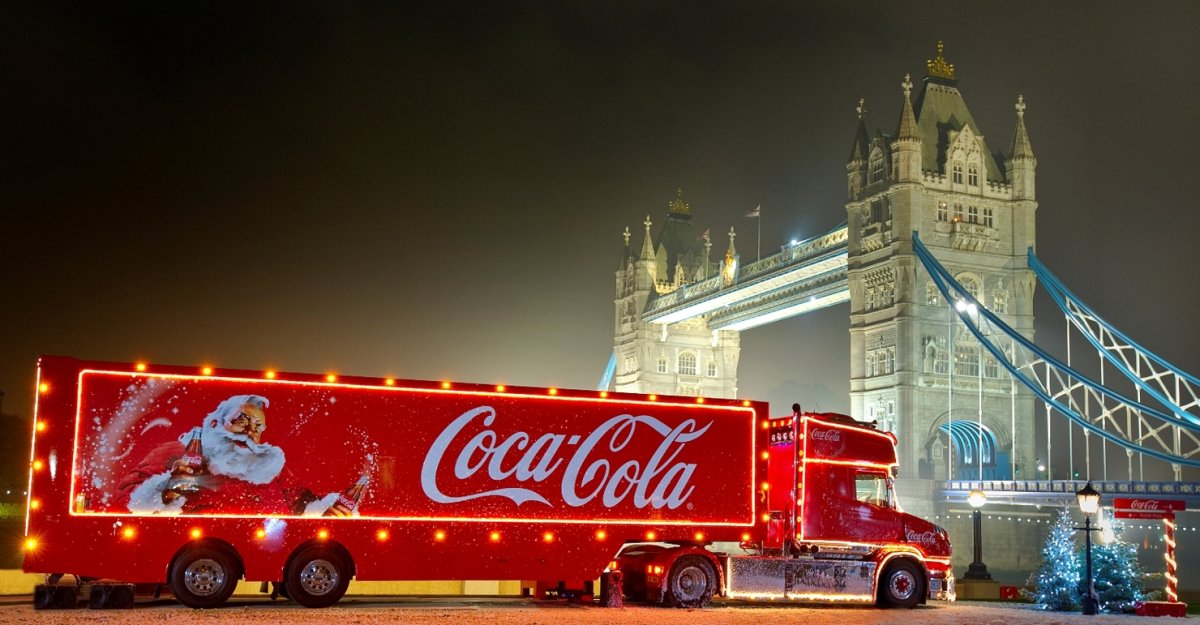 Công ty Coca-Cola: Từ thương hiệu Mỹ đến mạng lưới khách hàng toàn cầu
