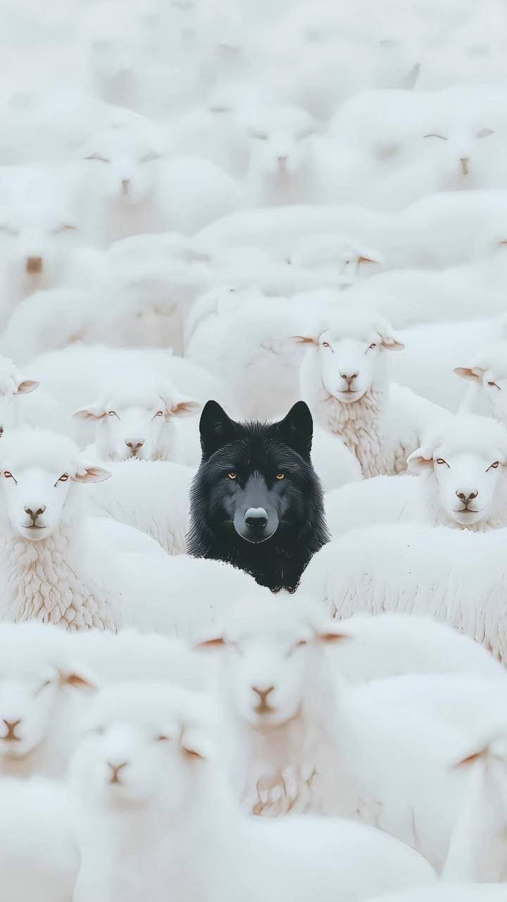 Le Paradoxe entre le Loup et le Mouton - Principe de Winston Man