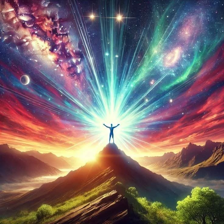 „DIE DIMENSION“ – EBENEN DES BEWUSSTSEINS UND DES ERWACHENS