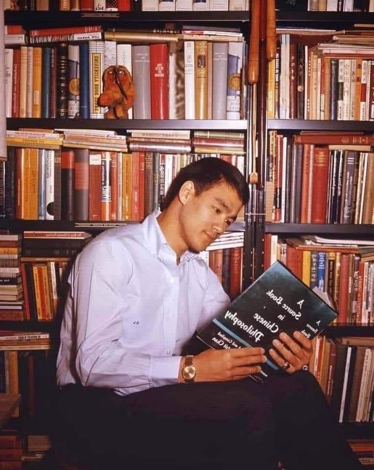 Die Legende von Bruce Lee - Winston Man Prinzip