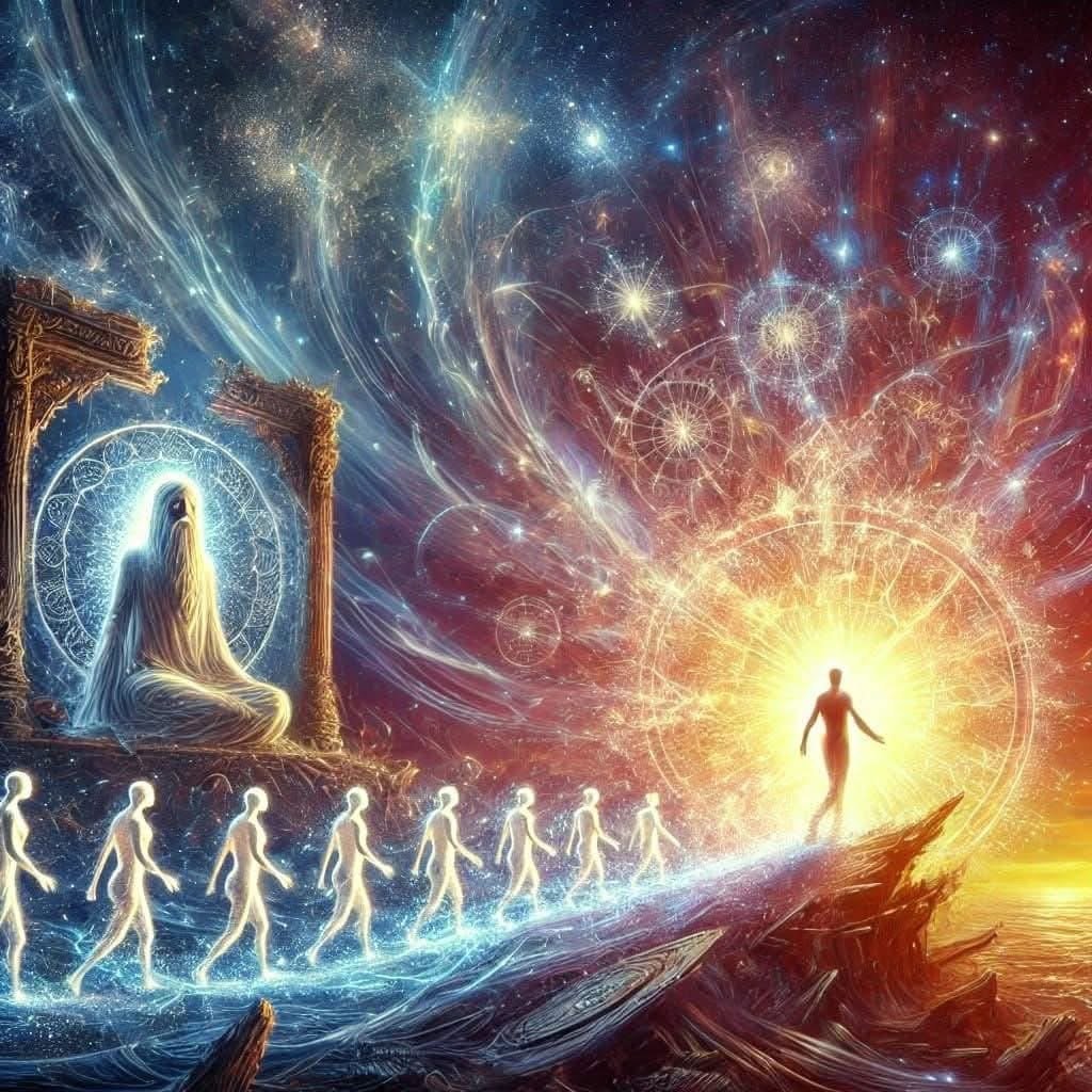 Das Ego überwinden, um das gesamte Universum zu erreichen - Winston Man Prinzip