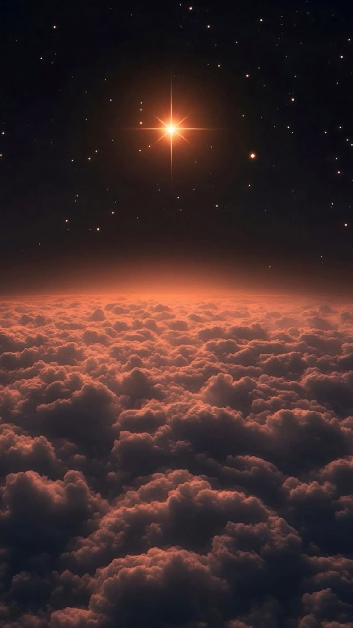 Der Himmel in uns und der Himmel über uns