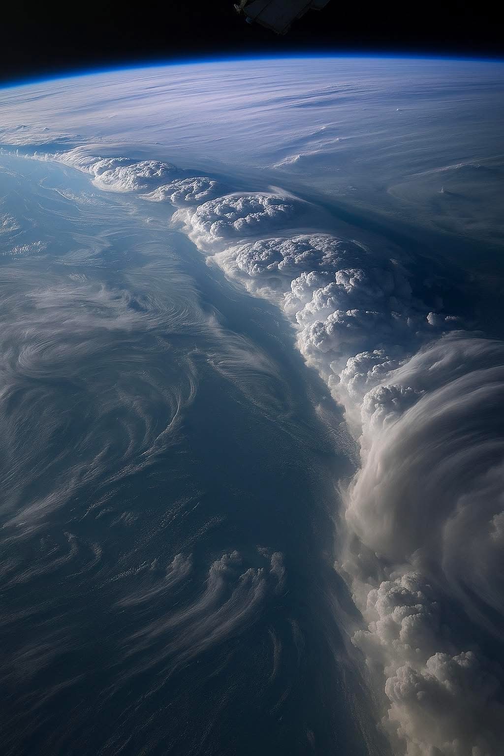 Verliere dich nicht so sehr in den Wolken, dass du den Himmel vergisst.