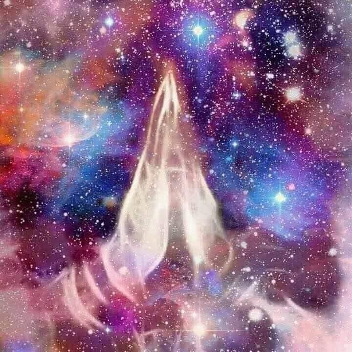 Ils ne sont que le vide de l'univers